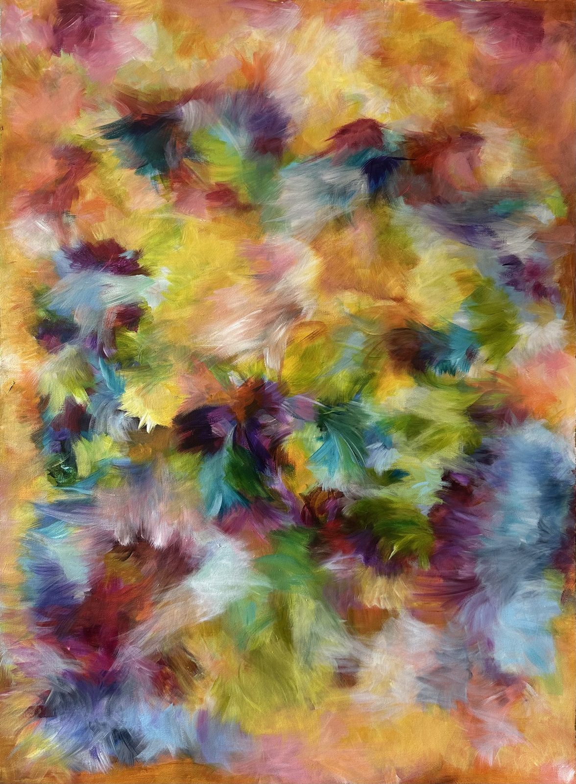 Fluffy and Fun by Rose Pappalardo